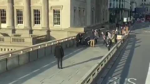 London Bridge Terrorist Neutralised by Police