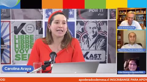 Revive Kuarentena Live del Frente Social Cristiano