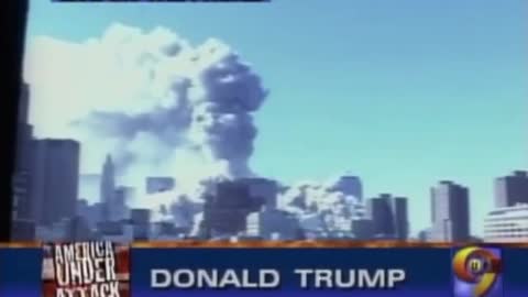 DJT has always known the official 9/11 story was a lie.