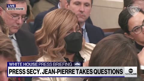 White House Reporter Chews Up 69 Seconds Letting Everyone Know She Is Friends With Stevie Wonder