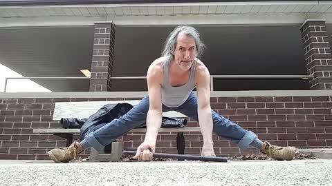 Baton Sword Split Variation (1)