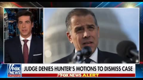 Judge Denies ALL Motions Made by Hunter Biden's Attorneys