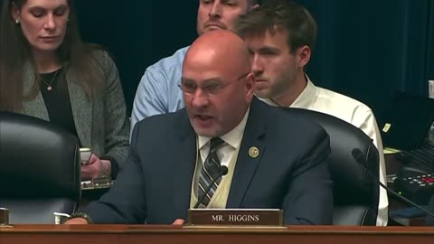 Rep. Clay Higgins Biden has just disenfranched 80% of the American workforce.