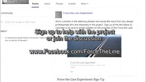 OFFICIAL LAUNCH! Force the Line is on