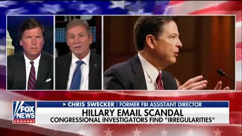 Former FBI Asst Director: 'Nothing About Clinton Investigation Was Right'
