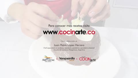 Receta Cocinarte: Marquise de chocolate