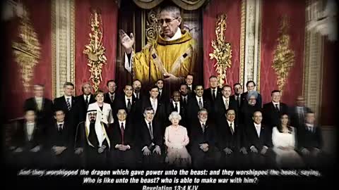 NWO: The black pope, the hidden conspiracy exposed