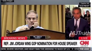 Jim Jordan Wins the GOP Nomination for House Speaker 124 Votes