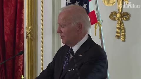 Joe Biden says US would defend Taiwan if attacked by China