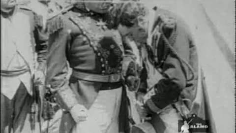 Martyrs of the Alamo (1915) Full Film