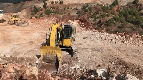 Big Excavators, Wheel Loaders, Bulldozers, Heavy Transports,Segment[5]