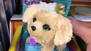 Furreal Friends Luvimals Dog Toy