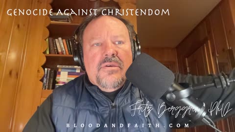 Genocide Against Christendom