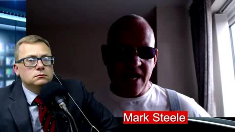 MARK STEELE - YOU CAN'T COVER UP THE BODY COUNT!