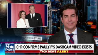 Jesse Watters gives an update on efforts to obtain Paul Pelosi's mugshot