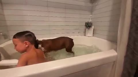 Tub for two