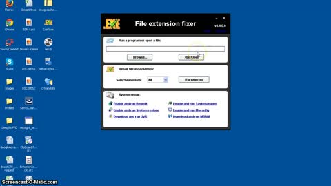 Best File Extension Fixer HD