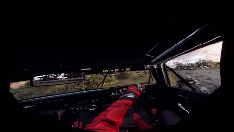 Dirt Rally 2.0 VR H2 RWD CUP Rally 2 Stage 4
