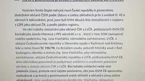 1/6 VYSÍLÁNÍ LIBOR MALÝ - Zdražování směrem k hyperinflaci.…