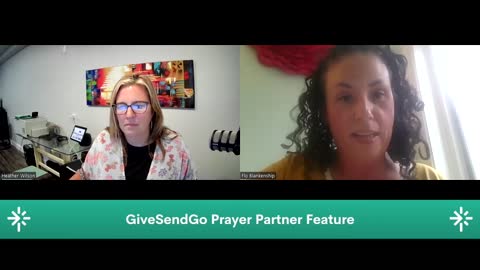 Remarkable Stories of “God Calls” From a GiveSendGo Prayer Partner