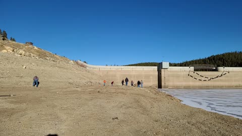 Tiehack Reservoir