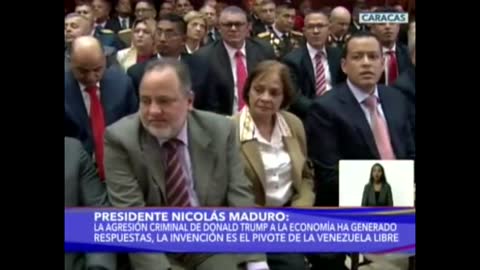 Maduro invitó a ONU y UE a observar elecciones legislativas