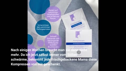 Multi-Mam Kompressen für stillende Mütter 1,5 g Gel – Intensivpflege und Behandlung von wunden