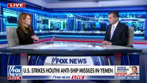 Houthi's designations are 'meaningless,' says former CENTCOM spox