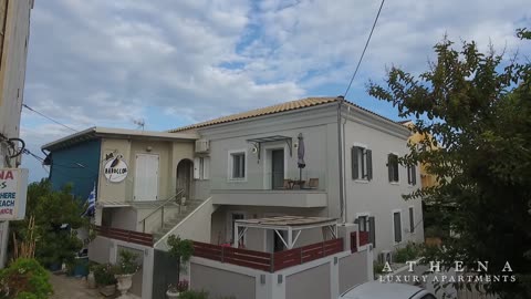 Athena Luxury Apartments - Corfu