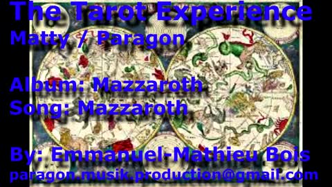 1. Mazzaroth