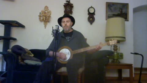 Nine Pound Hammer / Traditional Folk Song / Mountain Banjo