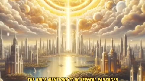 Discovering the Celestial City: A Journey Through Revelation 21