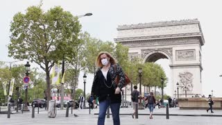 Video: Francia en alerta por nuevo rebrote de COVID