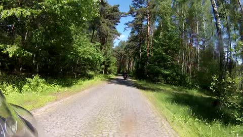 Leaving Treblinka