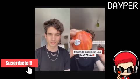 VÍDEOS DIVERTIDOS Y GRACIOSOS DE TIK TOK 2020