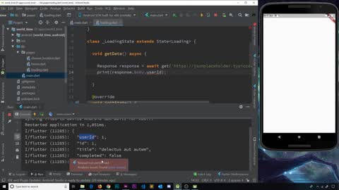 Flutter Tutorial for Beginners #26