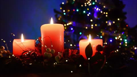Christmas Ambience Music for Relaxation, Calming, Anxiety, Insomnia