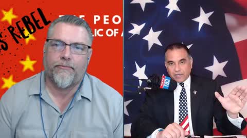John Di Lemme's Interview on the Patriot Mike Show