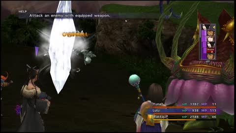 Let's Play Final Fantasy X Part 7: X-0.
