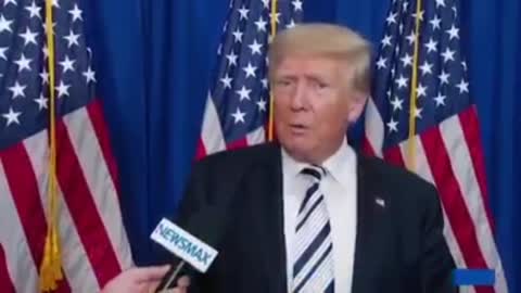 President Trump on why he is suing Big Tech.