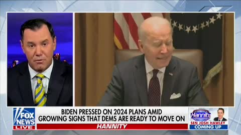 Fox News Contributor Lambastes Biden Over 'Tall Tale After Tall Tale'