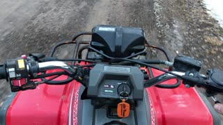 Honda Fourtrax 250 1986