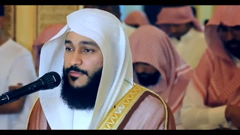 Best Quran Recitation in the World 2016 [Heart Soothing by Abdur Rahman Al Ossi]