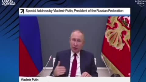 Vladimir Putin: "New World Order is OVER"