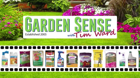 Garden Sense with Tim Ward 02.21.24