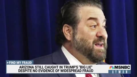 Arizona Still Caught In Trump’s “Big Lie” Despite No Evidence Of Widespread Fraud