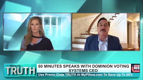 MIKE LINDELL RESPONDS TO COMMENTS MADE BY DOMINION'S CEO