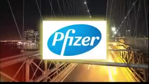 Pfizer sponsors everything in the propaganda media