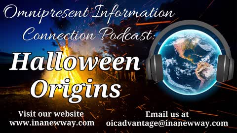 Episode 40- Halloween Origins