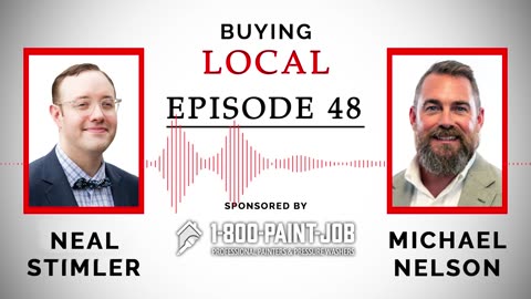 Buying Local - Episode 48: Riding the Rails of Progress with Stimler Advantage